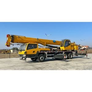 Potente Grúa para Camiones de 25000 kg LTC250V5 con Motor de 210 kW para Proyectos de Construcción y <span class=keywords><strong>Alquiler</strong></span> de Maquinaria - Product Image 3