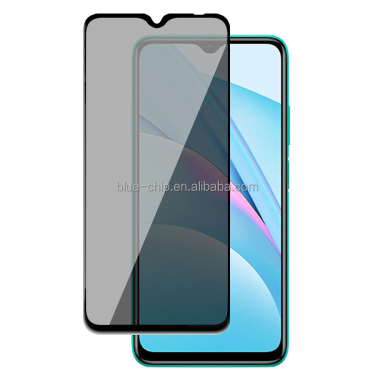 Privacy Tempered Glass