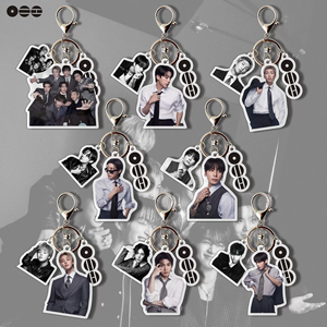 Wholesale jungkook keychain For Fabulous Personalized Keys