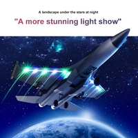 Nouveau planeur RC en EVA, avion télécommandé résistant aux chocs, jouet en mousse