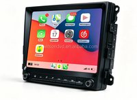 Écran WITSON 8,4 pouces, style OEM sans lecteur DVD pour Porsche Panamera 970 G1 2010-2017, autoradio multimédia GPS CarPlay