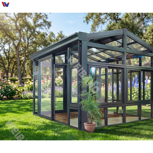 Maison solaire modulaire extensible et respirante pour appartements résidentiels et centres commerciaux - Product Image 2