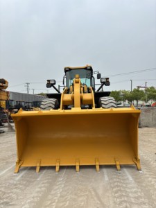 Chargeur d'occasion d'excavateur 956L en bon état SDLG 956L Chargeur d'occasion de machines d'ingénierie et de construction Chargeur sur pneus d'occasion en vente - Product Image 6