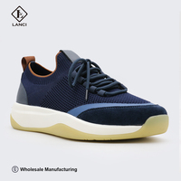 Lanci, fabricant de baskets OEM, baskets de créateur pour hommes, baskets personnalisées avec logo, baskets de luxe pour hommes