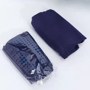 Soutien-gorge jetable non tissé élastique noir économique pour voyage, <span class=keywords><strong>spa</strong></span>, salon de massage, post-partum, sans bonnets ni bretelles - Product Image 6