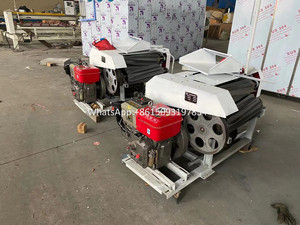 Máquina decoradora de fibra de cáñamo, equipo industrial de procesamiento de cáñamo - Product Image 5