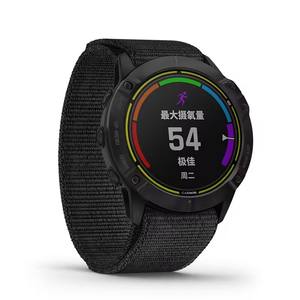 <span class=keywords><strong>Correa</strong></span> de punto de repuesto para <span class=keywords><strong>Garmin</strong></span> <span class=keywords><strong>Enduro</strong></span>/fenix6Pro/MK2i - Product Image 1