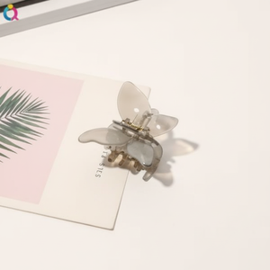 Vendita calda di tendenza Vintage scintillante di cristallo con paillettes e perla decorazioni per capelli accessori di moda per ragazze all'ingrosso - Product Image 1