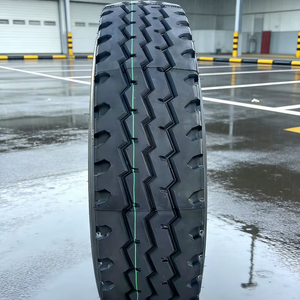 ยางรถบรรทุก 315/80R22.5-20PR M306 TBR รุ่น WZ พร้อมประสิทธิภาพการระบายน้ำระดับสูงสุด สำหรับงานหนัก - Product Image 1