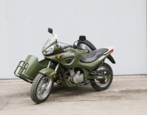 Motocyclette à trois roues de marque JIALING 600cc, moteur 4 temps refroidi par eau, 600cc, tricycle de qualité supérieure - Product Image 1