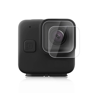 Película de vidrio templado para lente para cámara <span class=keywords><strong>GoPro</strong></span> <span class=keywords><strong>Hero</strong></span> <span class=keywords><strong>11</strong></span> <span class=keywords><strong>Mini</strong></span>, película protectora, accesorios para lentes resistentes a los arañazos - Product Image 1