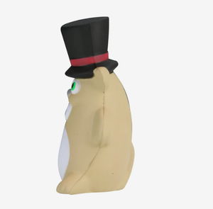 Jouet anti-stress en mousse souple en forme de marmotte, personnalisé avec logo, idéal pour les événements promotionnels - Product Image 4