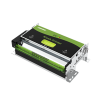 Impresora Térmica para Kiosco Hospitalario Cashino KP-216 A4 de 216 mm (8 Pulgadas), Impresora Integrada para Sistema de Impresión de Informes Médicos