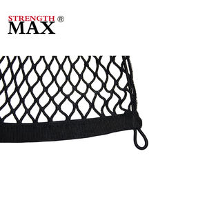 Red <span class=keywords><strong>de</strong></span> carga <span class=keywords><strong>para</strong></span> maletero <span class=keywords><strong>de</strong></span> coche sin enredos JINLI con malla elástica <span class=keywords><strong>para</strong></span> equipaje, comestibles, herramientas - Product Image 6