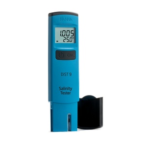 เครื่องวัดคุณภาพน้ำ HANNA HI98326 แบบกันน้ำสำหรับวัดความเค็ม - Product Image 1