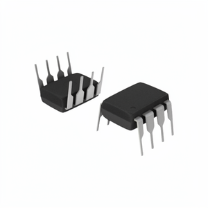 Circuito Integrado OPAMP JFET 6.4MHZ SGL 8DIP, Componente Electrónico en Stock, TLE2161ACP - Product Image 1