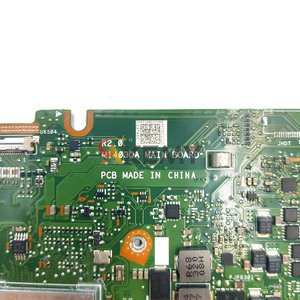 M1403qa máy tính xách tay bo mạch chủ cho Asus Vivobook m1403q adol14q m1403qa máy tính xách tay Mainboard với R5 R7 R9 CPU 100% kiểm tra OK tàu nhanh - Product Image 6
