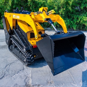Minicargadora HTS1000 Mejorada, Multifuncional, de Alto Rendimiento, Envío Gratuito, Gran Oferta, Personalizable - Product Image 5