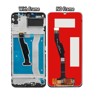 Remplacement d'écran tactile LCD original pour Huawei <span class=keywords><strong>Honor</strong></span> <span class=keywords><strong>9A</strong></span> Y6P 2020, numériseur d'écran tactile pour Huawei Enjoy 10E, écran MOA-LX9 - Product Image 4