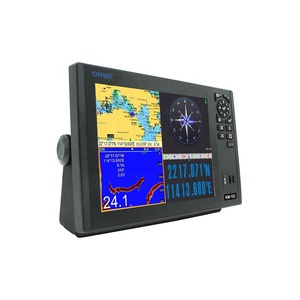 Suministros Marinos de China, ONWA KM-12C, Plotter de Cartas GPS de 12 Pulgadas con Buscador de Peces GPS, Plotter Multifunción - Product Image 3