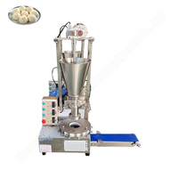 Petite machine à faire des petits pains vapeur, machine à momo, machine à petits pains vapeur commerciale automatique