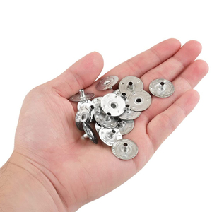 Support de Base de mèche de bougie en métal de qualité supérieure pour la fabrication de bougies accessoires de parfum d'approvisionnement d'usine - Product Image 2