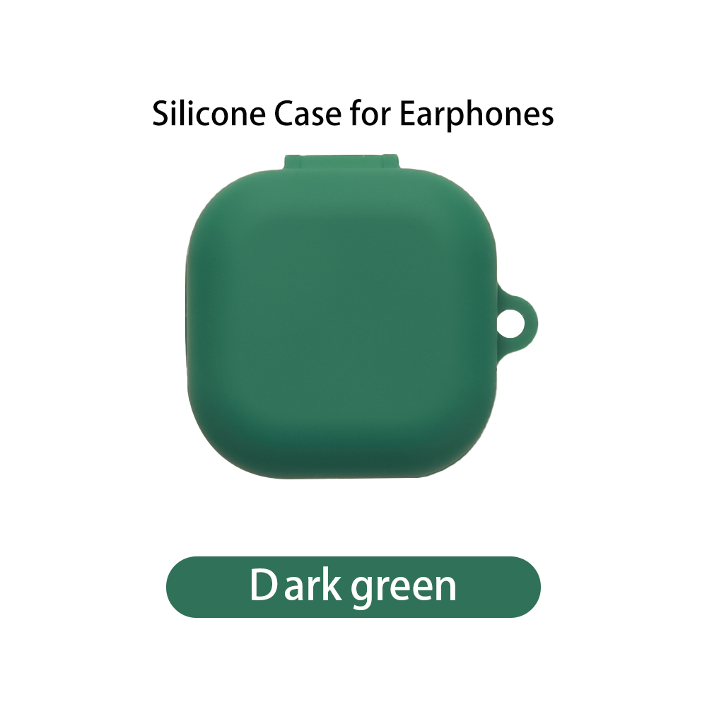 Vert foncé/étui de protection