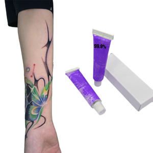 Nueva Crema de Alta Calidad para Eliminar Tatuajes, Crema en Polvo para Cejas, Productos de Maquillaje de Larga Duración para Arte Corporal - Product Image 1