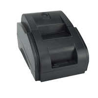 Printer Thermal Mini 58mm USB Berkualitas Tinggi untuk Sistem POS