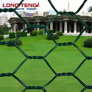 Yüksek Kaliteli PVC <span class=keywords><strong>Gabion</strong></span> Kutusu Galvanizli ve PVC Kaplı <span class=keywords><strong>Gabion</strong></span> Sepeti / Tel Örgü <span class=keywords><strong>Gabion</strong></span> Kutusu - Product Image 2