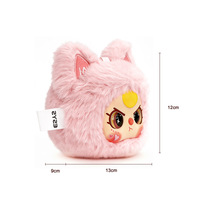 Boneka Interaktif AI Pintar 2026 Model Besar Terhubung WIFI dengan Bahan Bulu Pendek