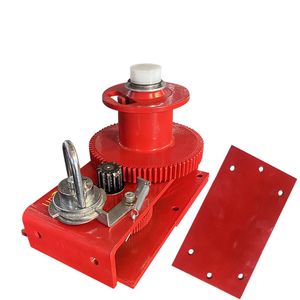 Nuevo Equipo de Ganadería de Hierro, Elevador Manual para Aves de Corral, Cabrestante para Línea de Alimentación de Pollos - Product Image 2