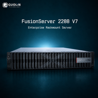 Serveur d'entreprise pour centre de données FusionServer 2288 V7 2U en rack