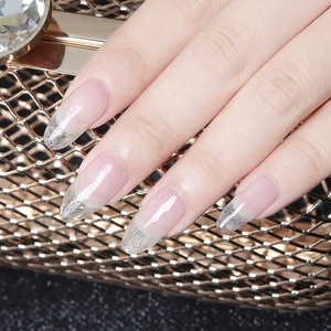 Gel de Extensión de Uñas LED UV ORI Fiber - Fórmula sin Olor para Uso Profesional en Salón, para Reparación y Refuerzo - Product Image 6