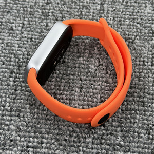 Correa de Reloj de Silicona de Color Sólido para Xiaomi <span class=keywords><strong>Watch</strong></span> 10, Hebilla de Metal, Correa de Reloj Inteligente para Xiaomi <span class=keywords><strong>Mi</strong></span> Band 10 9 8 - Product Image 2