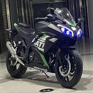 Motocicletas Deportivas de Gasolina Ninja Motos <span class=keywords><strong>400</strong></span> Street, Motocicletas Usadas con Garantía de Calidad y Experiencia de Conducción Cómoda - Product Image 4