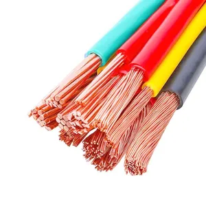 Copper wire BVR house cloth wire PVC flexible wire