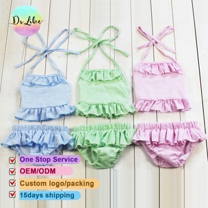 Maillots de <span class=keywords><strong>bain</strong></span> une pièce pour bébés filles, maillots de <span class=keywords><strong>bain</strong></span> personnalisés pour enfants, maillots de <span class=keywords><strong>bain</strong></span> fantaisie d'été - Product Image 2
