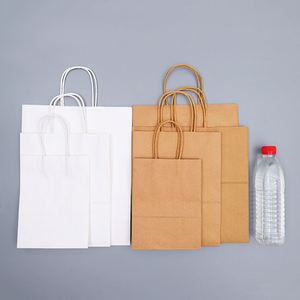 Bolsa de Compra Reutilizable de Papel Kraft - Product Image 3