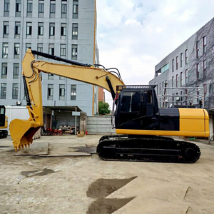 รถขุดตีนตะขาบ CAT 320D มือสอง คุณภาพสูง สมรรถนะเยี่ยม ราคาแข่งขัน พร้อมจัดส่ง - Product Image 1
