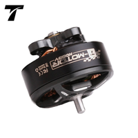Moteur CC 12 volts T-Hobby F1204 KV5000 KV6500 à haut rendement en tours par minute, accessoire pour mini-drones de 2,5 à 3 pouces