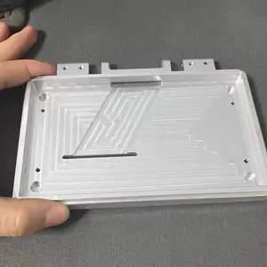 Piezas EDM de alambre de corte láser de mecanizado de precisión CNC de acero y aluminio personalizadas