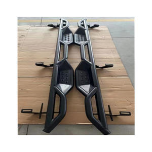 Nouvelles pédales latérales de haute qualité pour <span class=keywords><strong>Wrangler</strong></span> JL JK JT 2007-2026 - Product Image 1