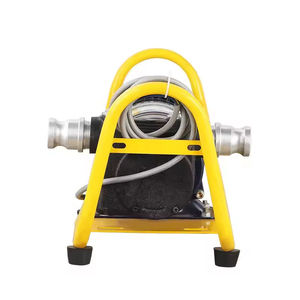 Bomba de Transferencia de Aceite Automática de 220V, 1.5 Pulgadas, Alto Flujo, Autocebante, de Aluminio, a Prueba de Explosiones, 100-140L/min, 1100W, ZS-B11, 220V - Product Image 2