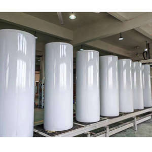 Réservoir d'eau <span class=keywords><strong>solaire</strong></span> <span class=keywords><strong>à</strong></span> double serpentin de 500 L, réservoir d'eau chaude - Product Image 6