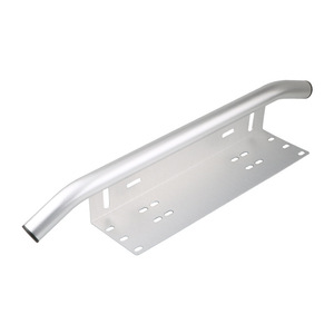 Tấm giấy phép phía trước Khung Khung giữ <span class=keywords><strong>Led</strong></span> thanh ánh sáng tấm giấy phép khung phụ kiện xe hơi - Product Image 4