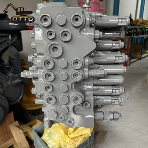 ZX75US-3 ekskavator hidrolik katup kontrol utama <span class=keywords><strong>ZX70</strong></span>-3 ZX85US-3 4668622 9285787 katup kontrol Assy untuk Hitachi - Product Image 5