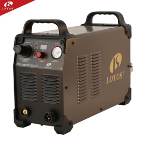 Lotos ltp7500 Nhà Máy Giá Kim Loại Máy Cắt Plasma 80 Amp 25Mm <span class=keywords><strong>CNC</strong></span> Cắt Plasma Cutter Cho Màu Đen Món Quà Friday - Product Image 1