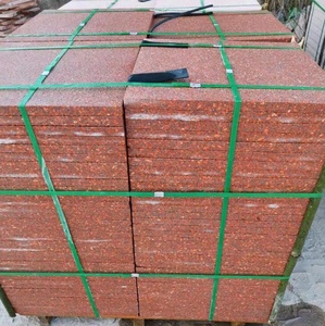 BOTON Đá Bán Buôn Đánh Bóng Tường Gạch Trung Quốc Sàn Nhuộm Đỏ Sàn Đá Granite - Product Image 4
