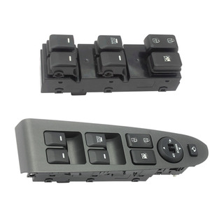 93570-3W150 Interruptor de Control Principal de <span class=keywords><strong>Elevalunas</strong></span> Eléctrico con Cubierta de Panel para <span class=keywords><strong>Kia</strong></span> <span class=keywords><strong>Sportage</strong></span> R 2011-2017 - Product Image 5